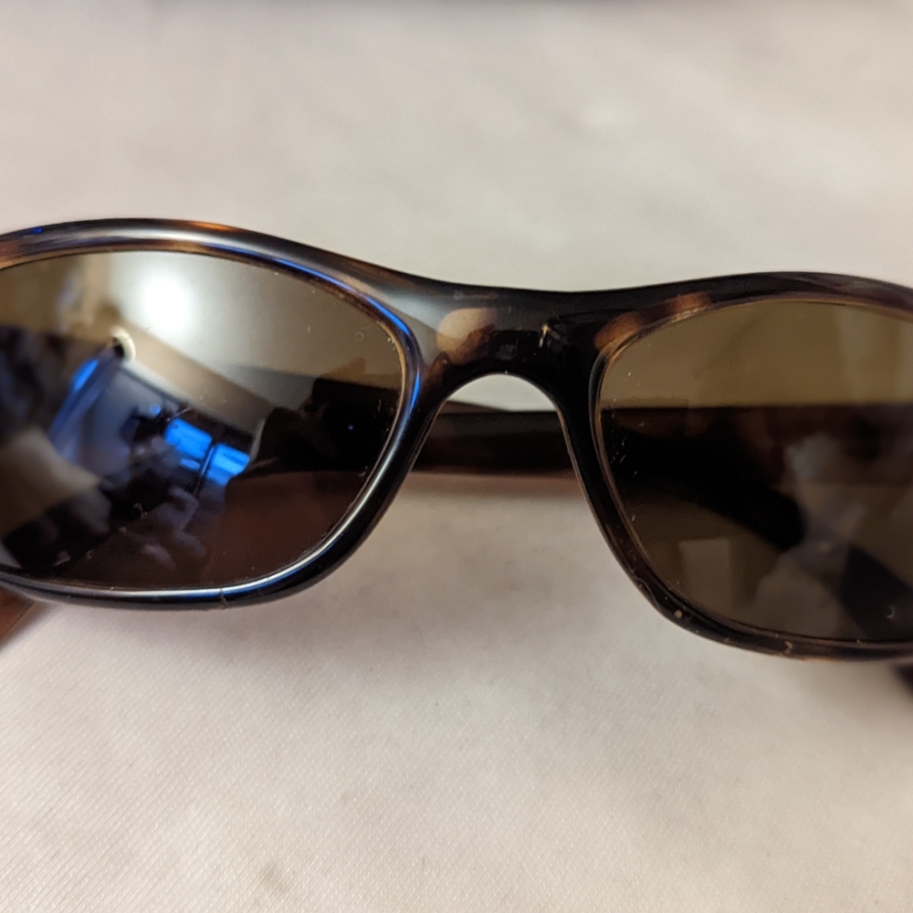 Brown Ray-Ban sunglasses Unisex
